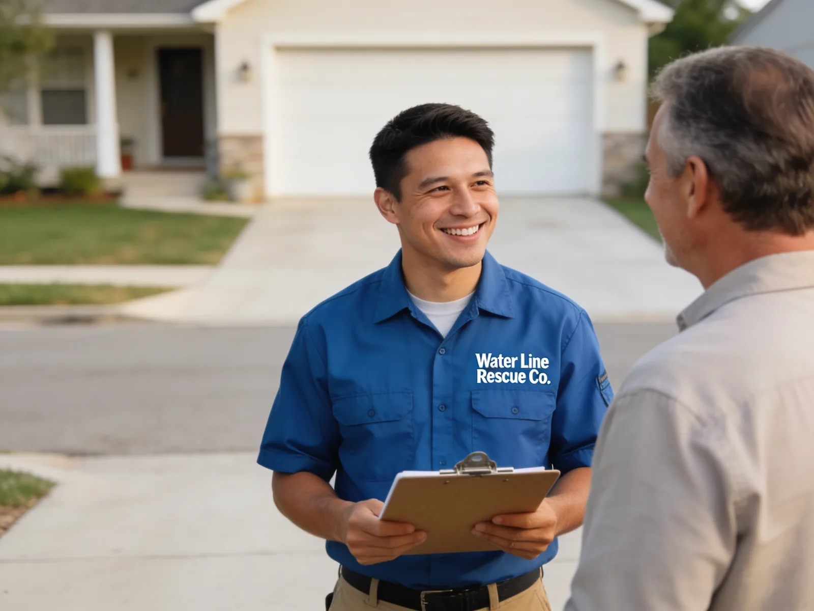 Water Line Repair Larsen, WI FAQs